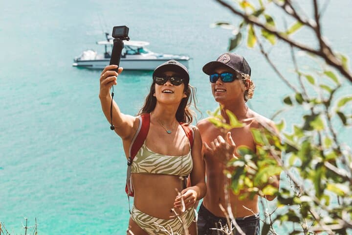 Whitsundays Private Charter on Axopar 37 'Cheeky' — Snorkel, Beaches & Island Hops photo 3