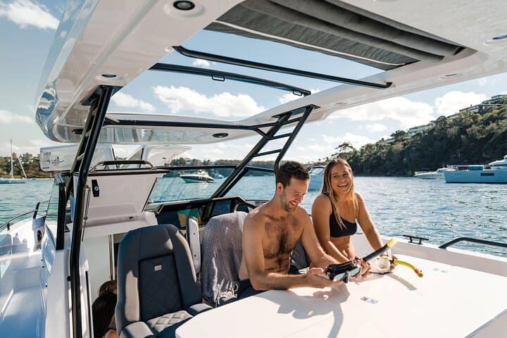 Whitsundays Private Charter on Axopar 37 'Cheeky' — Snorkel, Beaches & Island Hops photo 4