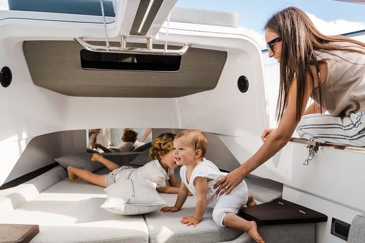 Whitsundays Private Charter on Axopar 37 'Cheeky' — Snorkel, Beaches & Island Hops photo 5
