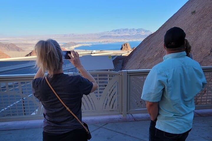 Hoover Dam Private Tour by Luxury SUV — Power Plant & Museum Access from Las Vegas photo 6