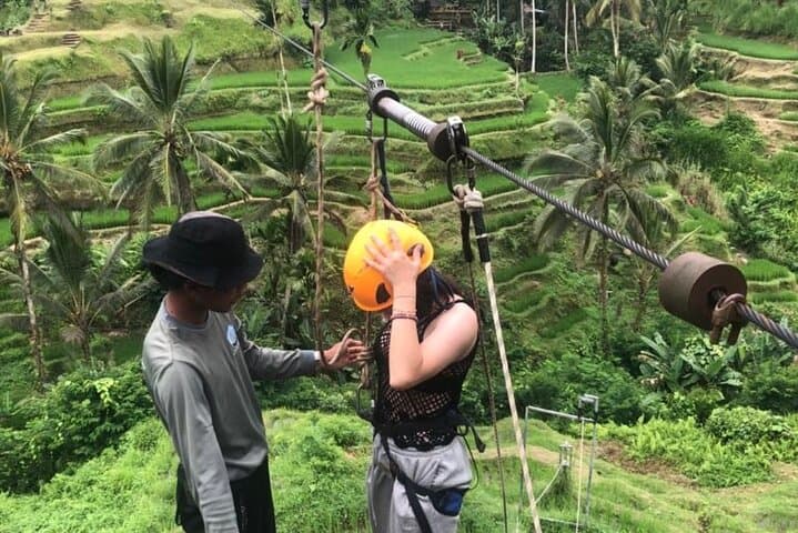 Full-Day Bali Waterfalls, Coffee Tasting & Tegalalang Rice Terrace Private Tour