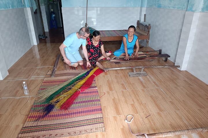 Beach Bike Tour Hoi An Hidden Adventure — An Bang, Cam Thanh & Countryside Ride photo 2