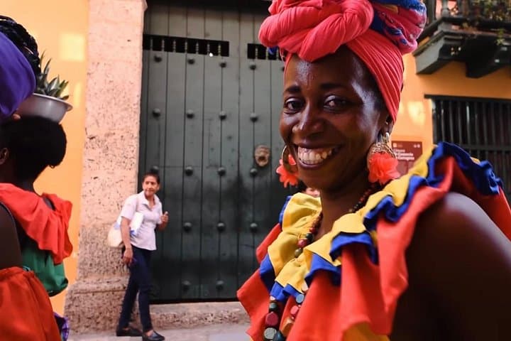 Cartagena Food & History Walking Tour with Lunch at Anthony Bourdain's Favorite Spot photo 1
