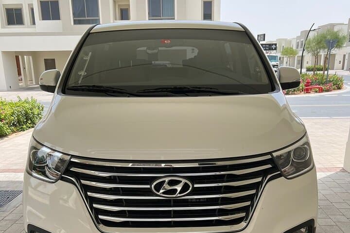 Private Minivan Transfer: Dubai Airport (DXB) Arrival & Departure photo 3