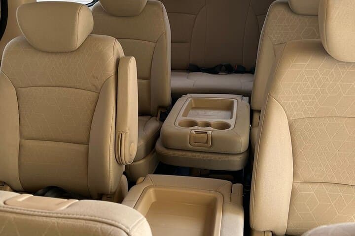 Private Minivan Transfer: Dubai Airport (DXB) Arrival & Departure photo 4