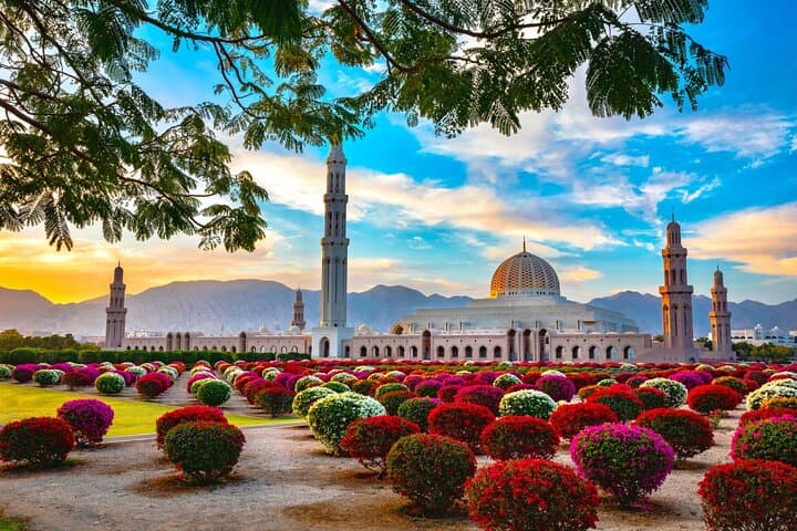 Explore Muscat: A Day of Arabian Adventures from Dubai photo 2
