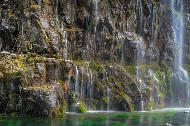 Walk the Glass: Diamond Bridge & Dashbashi Canyon Full-Day Private Tour from Tbilisi photo 2