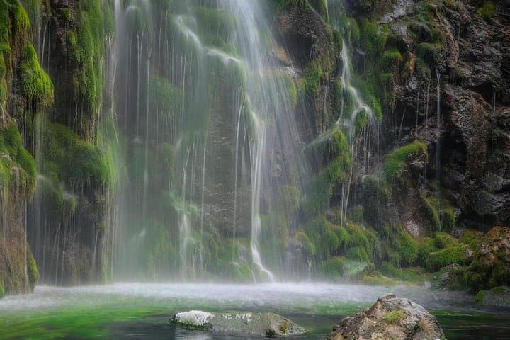 Walk the Glass: Diamond Bridge & Dashbashi Canyon Full-Day Private Tour from Tbilisi photo 3
