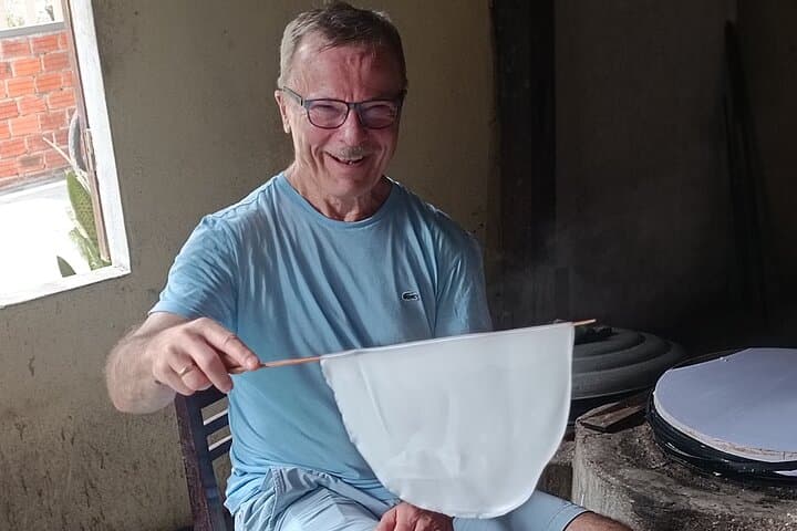 Beach Bike Tour Hoi An Hidden Adventure — An Bang, Cam Thanh & Countryside Ride photo 5