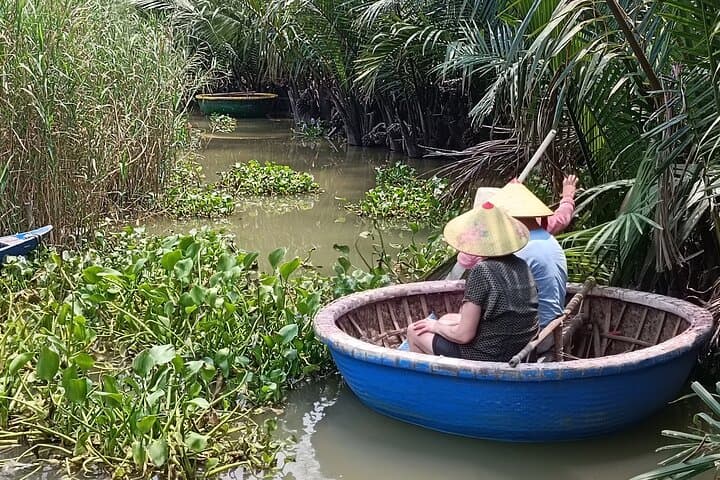 Beach Bike Tour Hoi An Hidden Adventure — An Bang, Cam Thanh & Countryside Ride photo 6