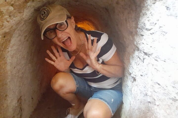 Cu Chi Tunnels Tour from Ho Chi Minh City — Small-Group Half-Day Historical Experience photo 4