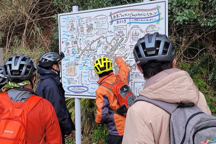 Coastal E-Bike Loop Through Amakusa National Park: Private Guided Ride photo 5