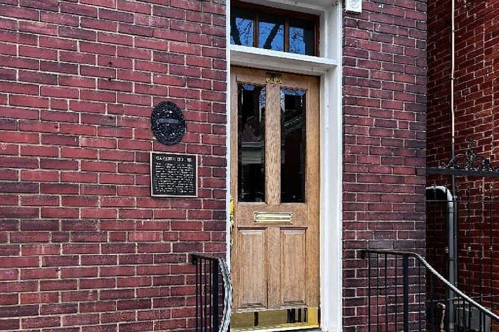 Explore Old Town Alexandria: Self-Guided Audio Walking Tour of Historic Waterfront photo 4
