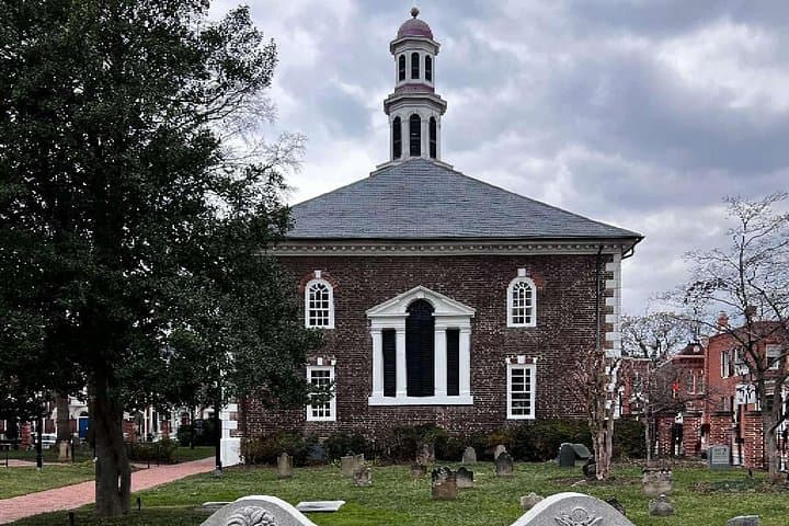 Explore Old Town Alexandria: Self-Guided Audio Walking Tour of Historic Waterfront photo 3