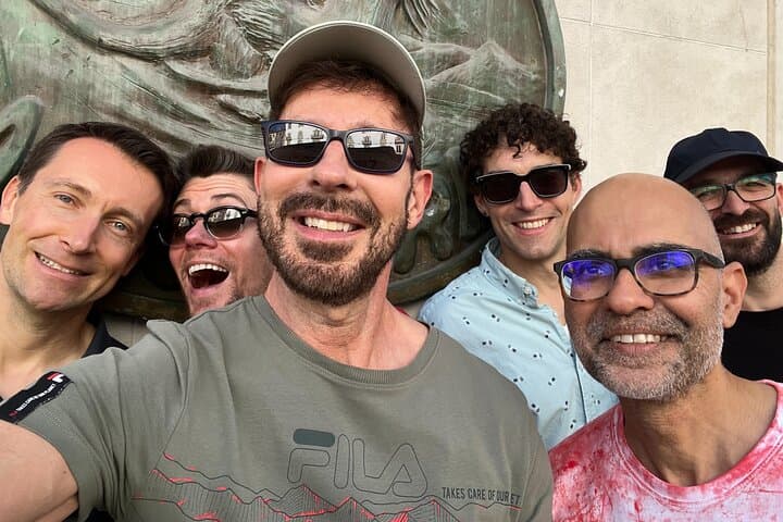 Queer Lisbon: A Treasure Hunt through LGBT History photo 3
