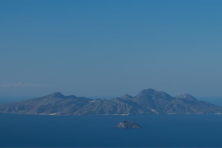 Day Trip to Nisyros Island: Volcano Crater, Monastery Steps & Mandraki Harbor photo 4