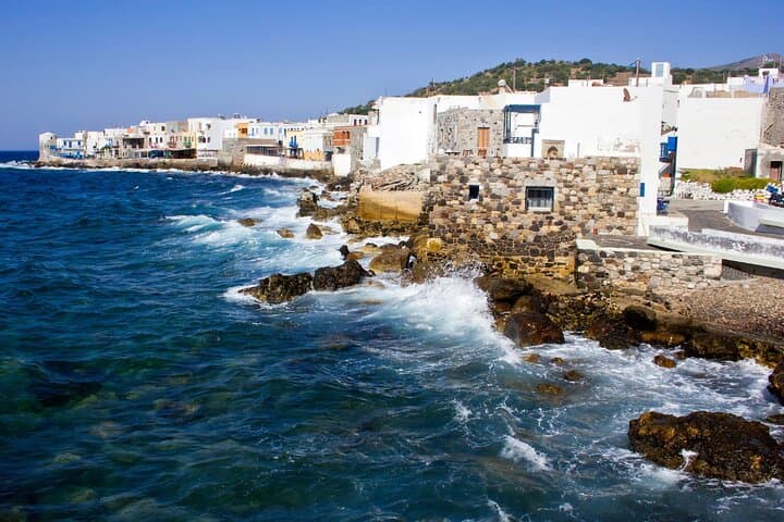 Day Trip to Nisyros Island: Volcano Crater, Monastery Steps & Mandraki Harbor photo 5