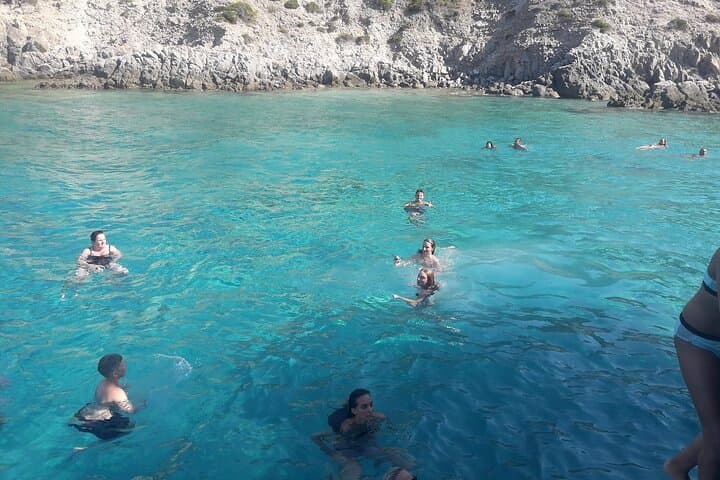 Three-Island Cruise to Nisyros, St. Antonios & Yali from Kos photo 6