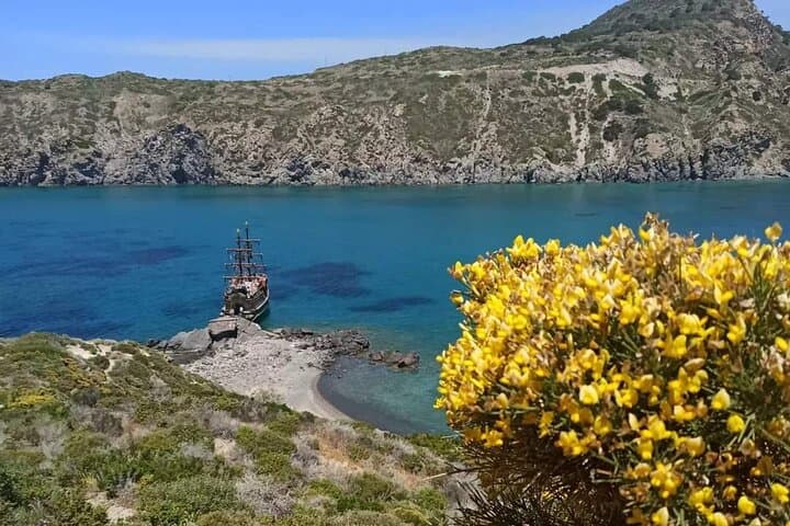 Three-Island Cruise to Nisyros, St. Antonios & Yali from Kos photo 3