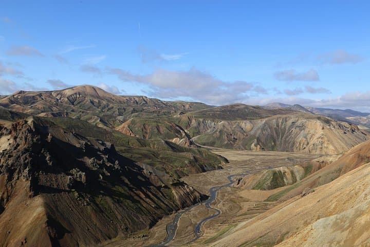 Green Ridge Hike (Grænihryggur) — Landmannalaugar Full-Day Private Tour photo 4