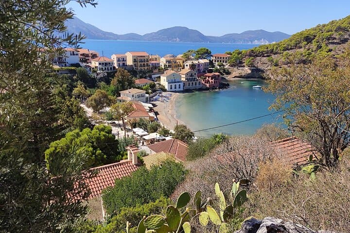 Full-Day Kefalonia Private Sightseeing — Melissani, Myrtos & Fiskardo photo 2