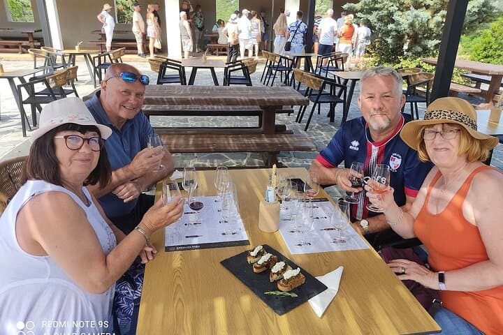 Full-Day Kefalonia Private Sightseeing — Melissani, Myrtos & Fiskardo photo 5