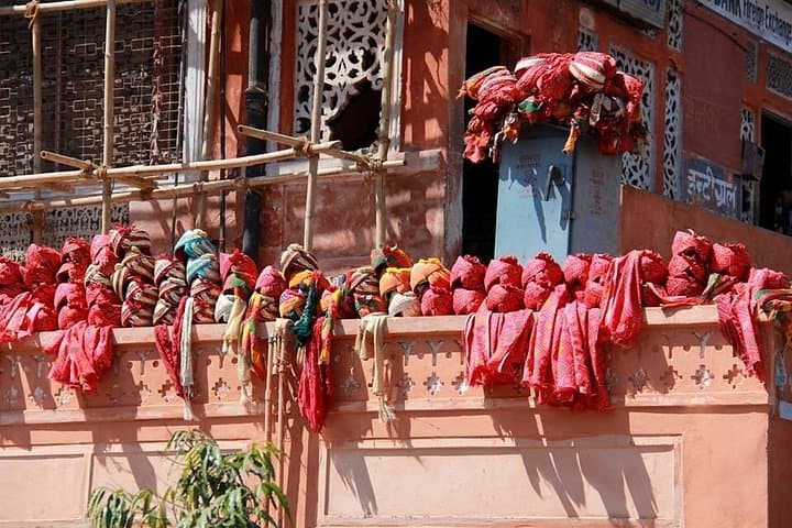 Overnight Jaipur Private Tour from Mumbai — Flights, Forts & Pink City Highlights photo 3