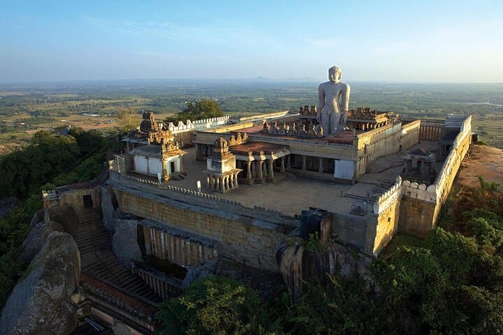 Karnataka Serenity & Safari: Shravanabelagola, Hoysala Temples and Nagarhole Safaris photo 2