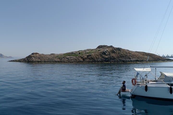 Sail Cabo de Gata: Half-Day Cruise to Volcanic Cliffs & Hidden Coves