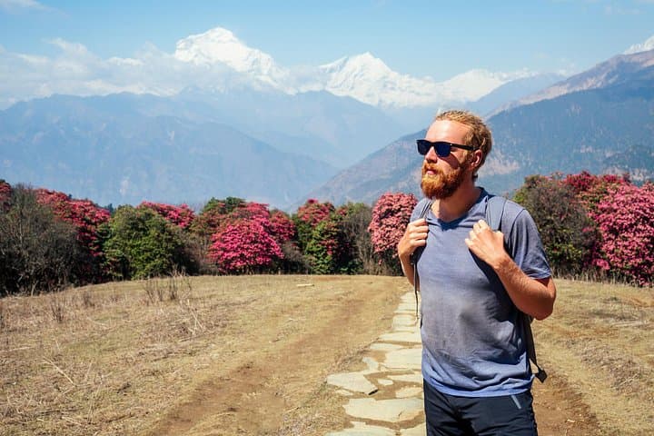 Ghorepani Poon Hill Trek: 8-Day Annapurna Sunrise Trek from Pokhara photo 2