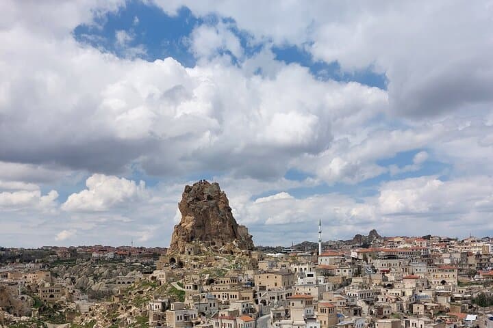Cappadocia Red Tour: Full-Day Small-Group Highlights — Göreme, Uchisar & Avanos photo 6