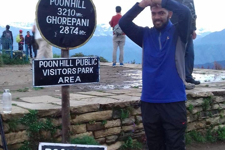 Ghorepani Poon Hill Trek: 8-Day Annapurna Sunrise Trek from Pokhara photo 4