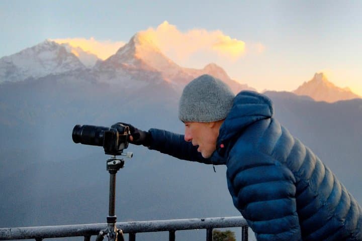 Ghorepani Poon Hill Trek: 8-Day Annapurna Sunrise Trek from Pokhara photo 1