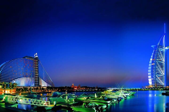 Half-Day Dubai City Sightseeing: Historical Creek, Burj Views & Souks photo 3