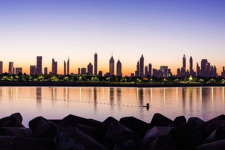 Half-Day Dubai City Sightseeing: Historical Creek, Burj Views & Souks photo 4