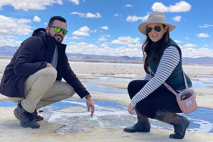 Salar de Uyuni Private Day Trip — Salt Flats, Incahuasi & Sunset photo 3