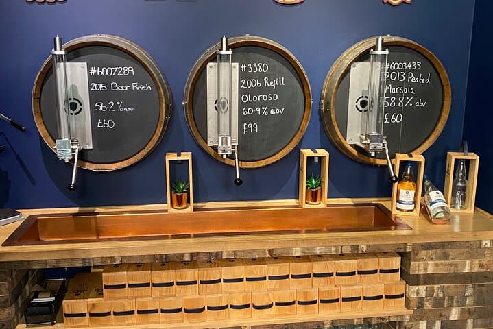 Invergordon Day Tour: Dunrobin Castle, Dornoch & Glenmorangie Distillery photo 5