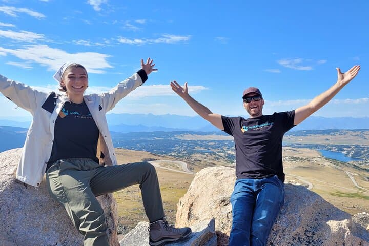 Explore Yellowstone National Park in a Custom Private Tour Experience photo 3