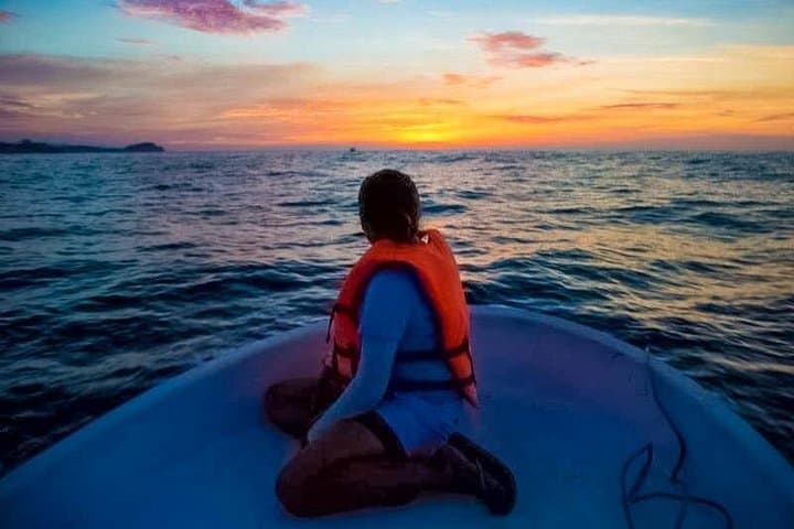 Sunrise Dolphin Watching in Puerto Escondido — Dawn Boat Tour & Wildlife photo 3