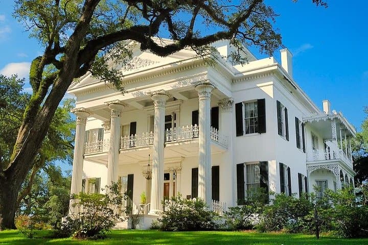 Natchez Self-Guided Audio Tour: 14 Antebellum Sights Along the Mississippi photo 1