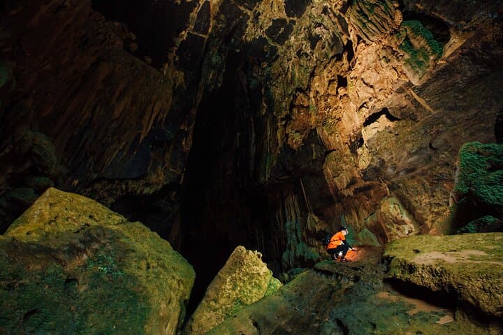 Abandoned Valley Multi-Day Trek: Dark Cave Exit, E Cave & Golden Cave 2D/1N photo 3