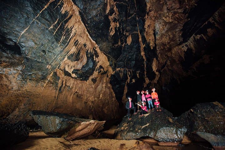 Abandoned Valley Multi-Day Trek: Dark Cave Exit, E Cave & Golden Cave 2D/1N photo 4