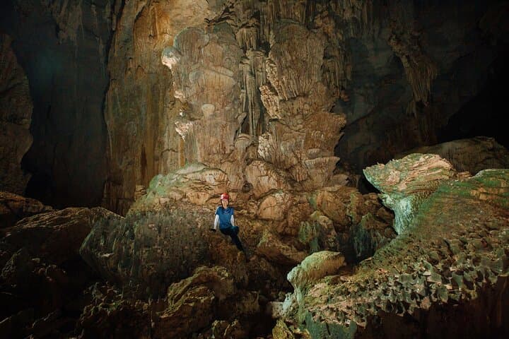 Abandoned Valley Multi-Day Trek: Dark Cave Exit, E Cave & Golden Cave 2D/1N photo 5