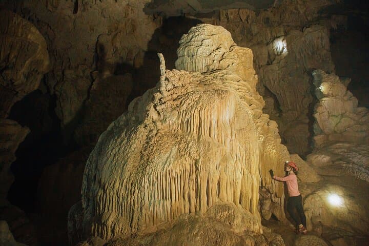 Abandoned Valley Multi-Day Trek: Dark Cave Exit, E Cave & Golden Cave 2D/1N photo 6