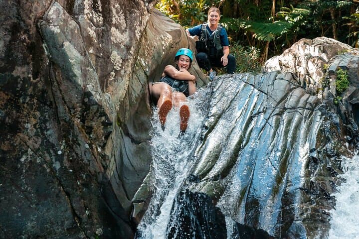 El Yunque Rainforest & Fajardo Bio Bay Day Trip — Hike, Swim and Kayak the Glowing Lagoon