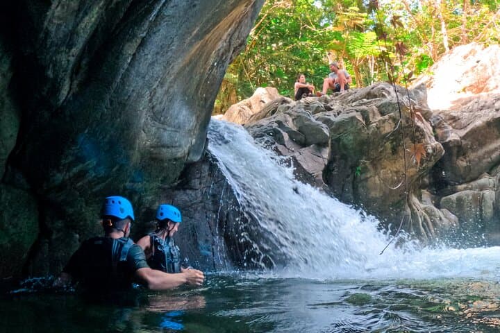 El Yunque Rainforest & Fajardo Bio Bay Day Trip — Hike, Swim and Kayak the Glowing Lagoon photo 2