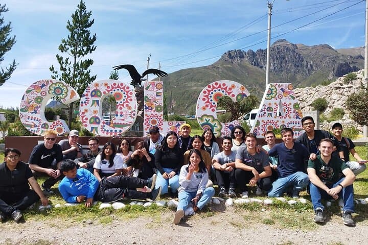 Colca Canyon Day Tour from Arequipa: Condors, Hot Springs & Andean Views photo 4