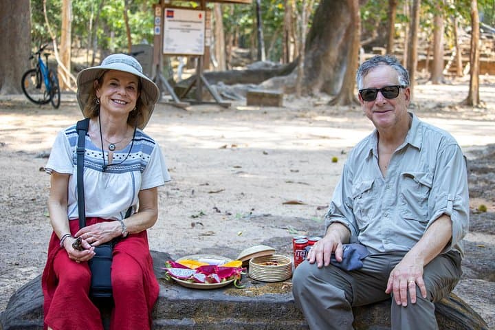Sunrise at Angkor Wat: Private Guided Tour of the Angkor Temples photo 4