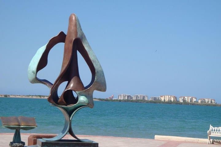 Full-Day La Paz and Todos Santos Tour: Balandra Beach, Mission & Town Walk photo 2