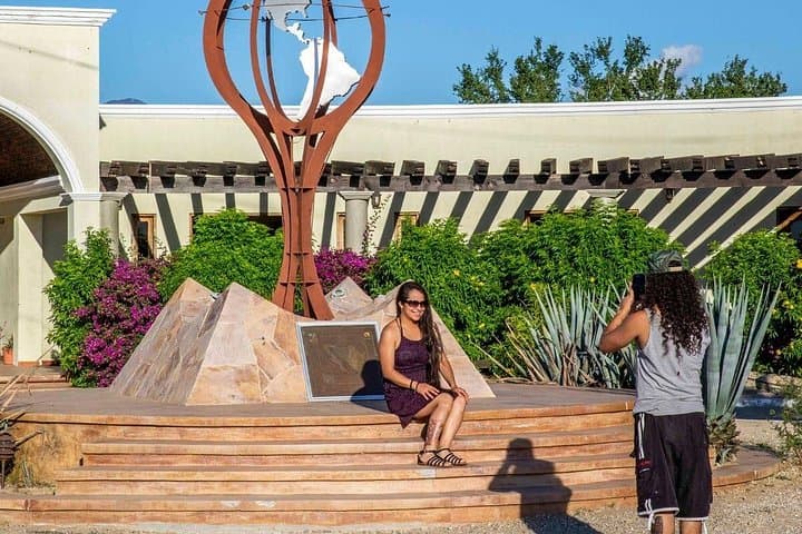 Full-Day La Paz and Todos Santos Tour: Balandra Beach, Mission & Town Walk photo 3